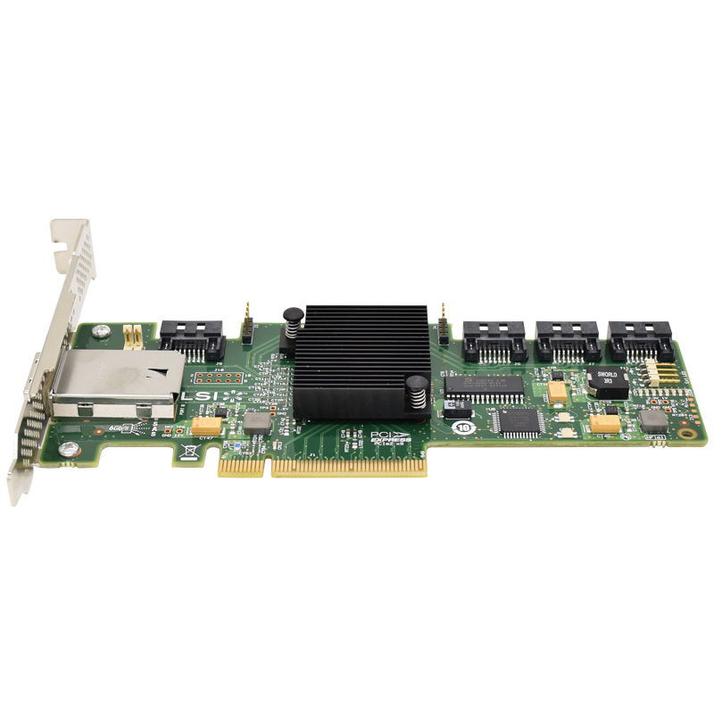 聯(lián)想(Lenovo) IBM 聯(lián)想服務器 相關(guān)配件 M4 M5系列 SAS HBA卡 編號46M0907