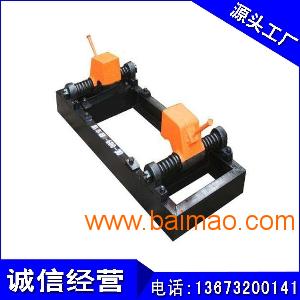 氣動阻車器價格解析及浩博鐵路配件雙軌阻車器廠生產(chǎn)優(yōu)勢