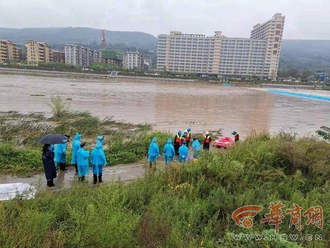 如果灞河被污染了怎么辦?西安開展突發(fā)環(huán)境事件應(yīng)急演練
